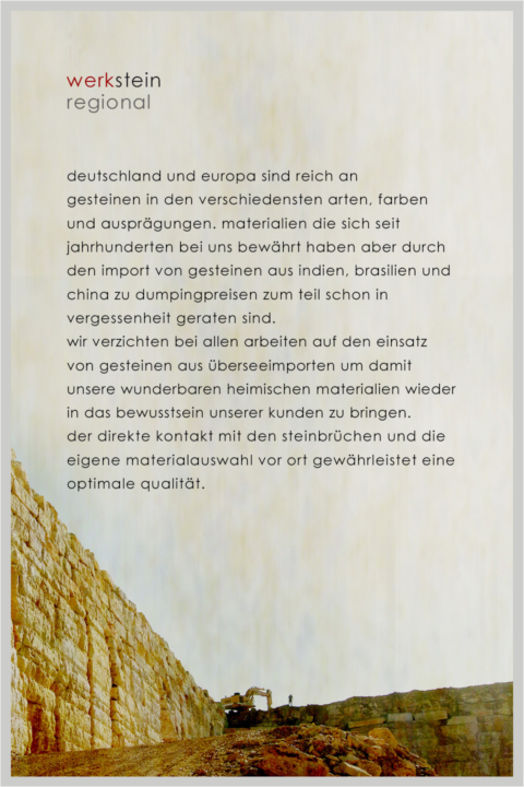 werkstein