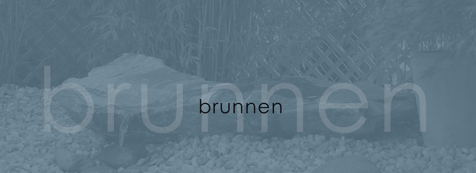 brunnen